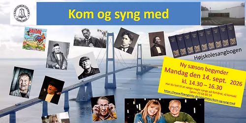 Kom og Syng Med