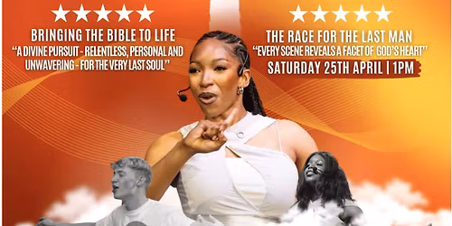 Alive Manchester 2026: The Easter Experience