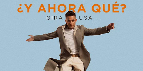 Alejandro Sanz at Coliseo de Puerto Rico