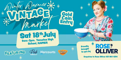 Winter Warmer Vintage Market
