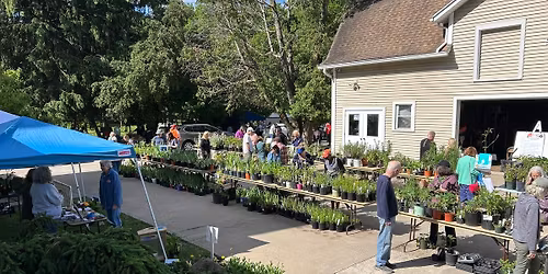 Master Gardener Plant Expo and Sale