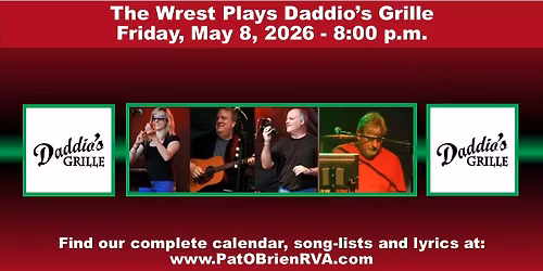 The Wrest Plays Daddio's Grille