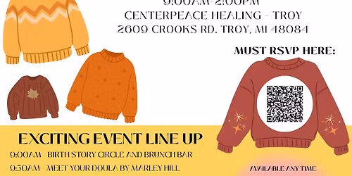 Sweater Weather Social