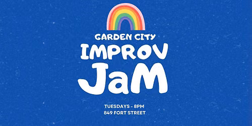 Garden City Improv Jam