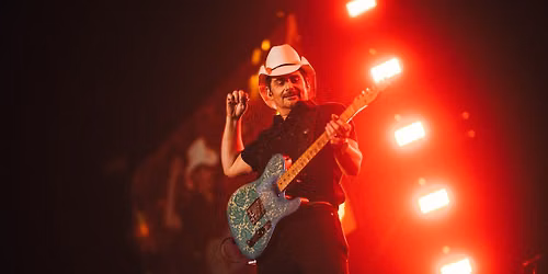 Brad Paisley