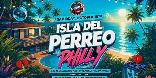 Isla Del Perreo Philly
