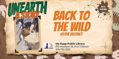 Back to the Wild