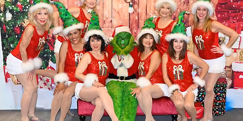 How the Grinch Stole Xmas
