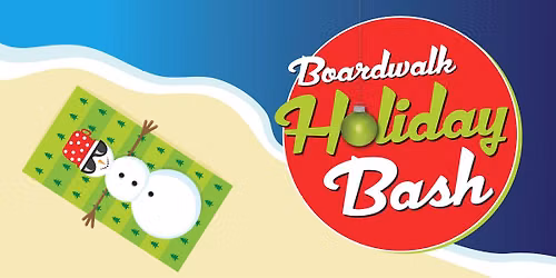 Boardwalk Holiday Bash