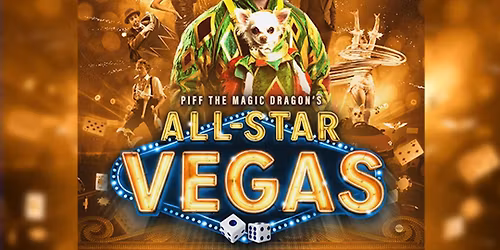 Parking Piff The Magic Dragon - Las Vegas