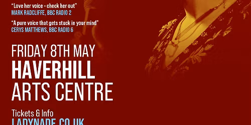 Lady Nade Sings Nina Simone Haverhill Suffolk