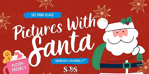 Autism-Friendly Pictures With Santa