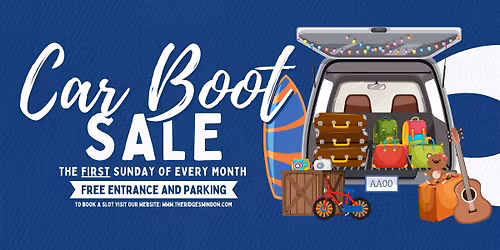 Car Boot Sale (Shaw)