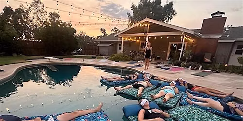 A Mini Retreat ~ Yoga & Sound Bath at the Folkendt Farm