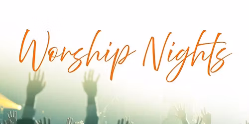 Worship Night