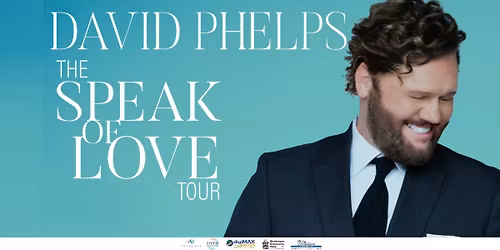 David Phelps at Five Points Washington Caterpillar Performing Arts Center
