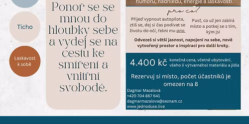 Pono\u0159 se do sebe