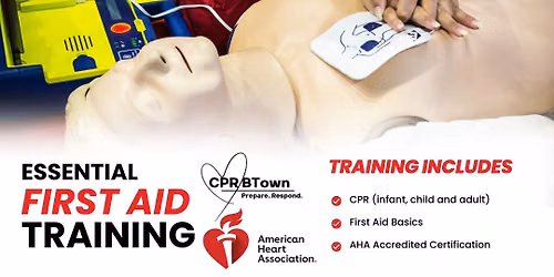 American Heart Association Heartsaver First Aid\/CPR