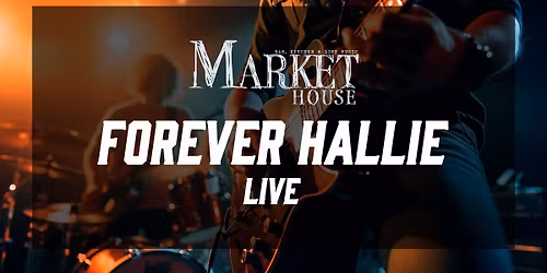 Forever Hallie LIVE!