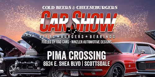 Gilbert Monthly Tuesday Car Show