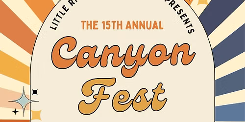 Canyon Fest