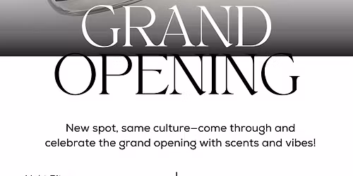 Candles 4 the Culture Studio Grand Opening