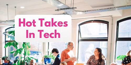 Preston Tech Connection Hot Takes