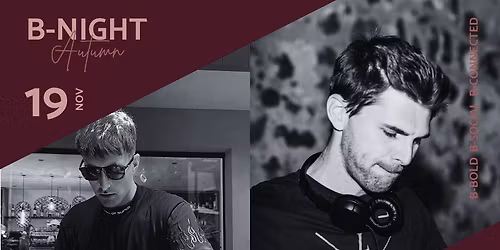 B-Nights Autumn | House Vibes with Dj Duo | Dj Liba | Dj Dega Verdad