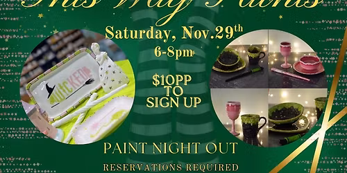 Something Wicked This Way Paints