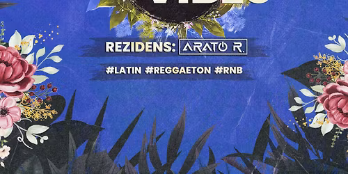 LATINO VIBES \u2022 Movement Nights \u2022 Kecskem\u00e9t - MIRAGE \/\/ 12.27.