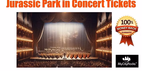 Jurassic Park in Concert Tickets Wilkes Barre PA Kirby Center for the Performing Arts