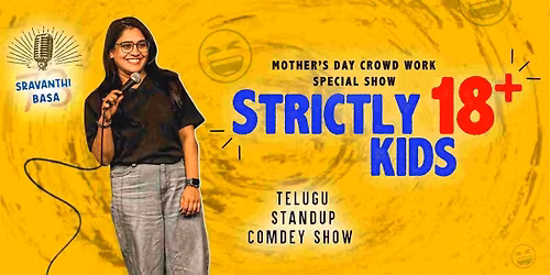 Mother's Day Special - Strictly 18+ Kids Only