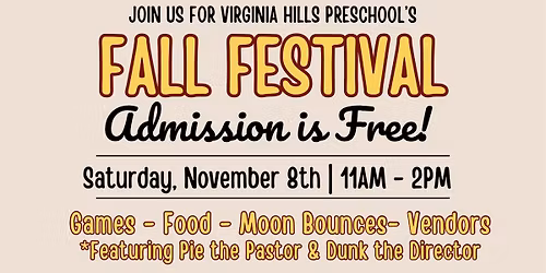 Fall Festival