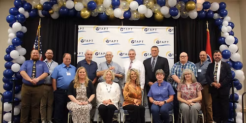 TAPT Lunch & Learn Event Greeneville