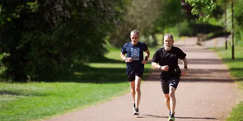 Parks & Run: Broughton Brook
