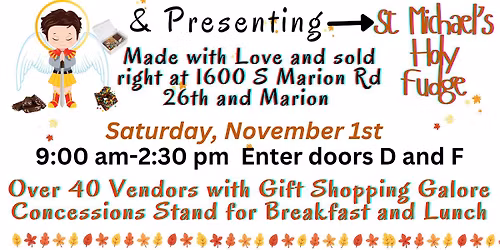 St Michael Parish Bazaar