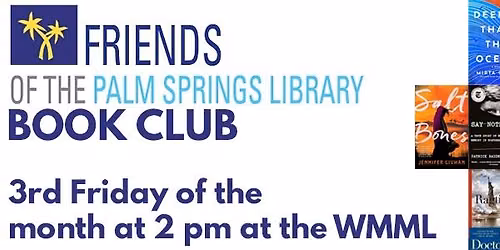 Friends Book Club