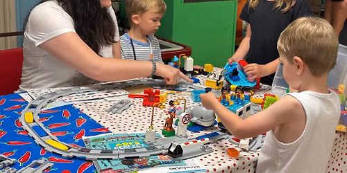 STEM Adventures with Great Start Collaborative & MSU Extension 4-H