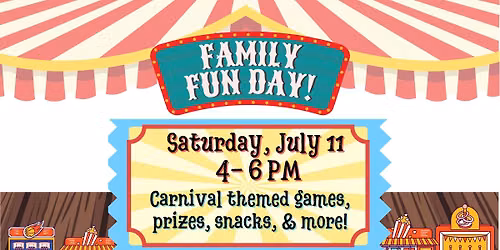 Carnival Family Fun Day