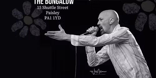 James Experience Born of Frustration