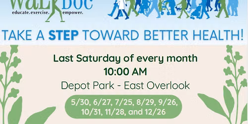 Walk with a Doc 
