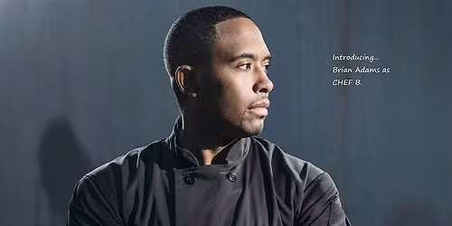 Copy of CHEF B PRESENTS WINE & DINE IV