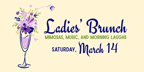 Ladies Mimosa Brunch
