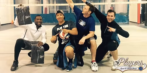 Holiday Tournament Series |  SHORTY Men's 4's Tourney @ St. Andrew Gym in Chicago \ud83c\udf85