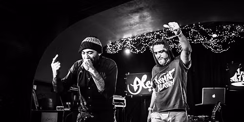 ALEE & MOURAD MUSSET - LA RUE KETANOU + GUEST | LA POETERIE - VILLAGE CULTUREL