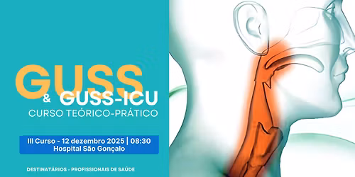 III Curso Teórico-Prático “GUSS | GUSS-ICU”