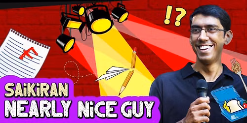 Nearly Nice Guy by Saikiran - Morning Show