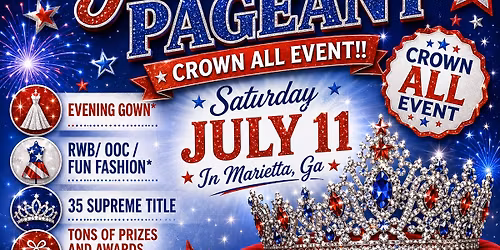 Miss Firecracker Pageant
