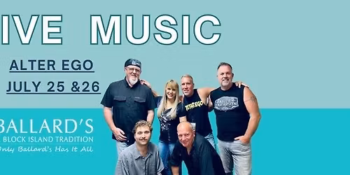 Alter Ego 