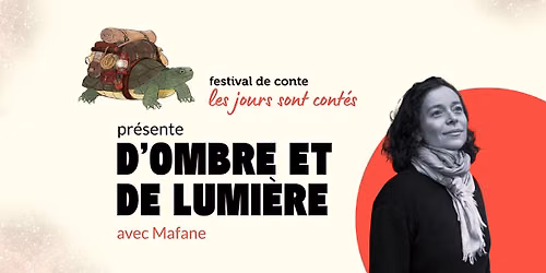 D'ombre et de lumi\u00e8re